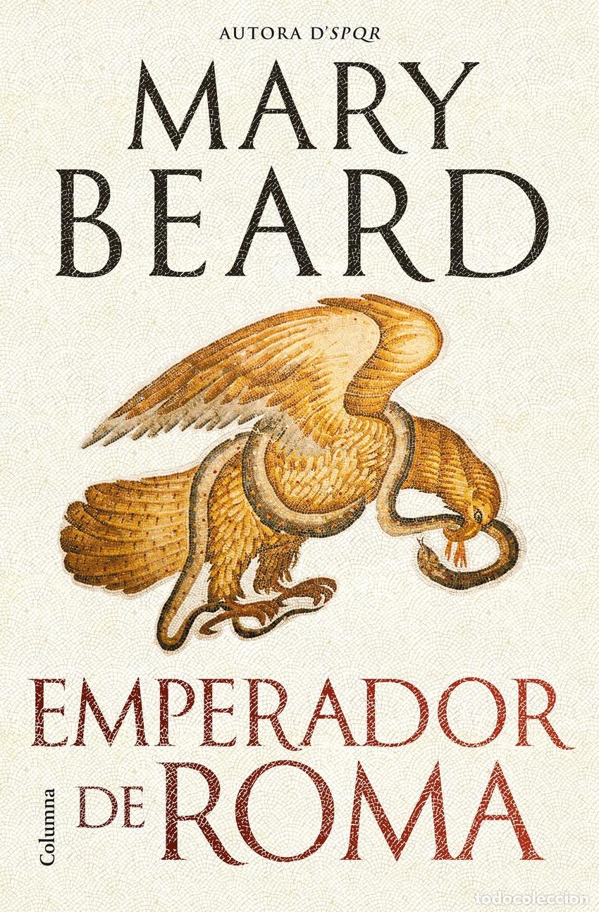 Livros: EMPERADOR DE ROMA - Beard, Mary