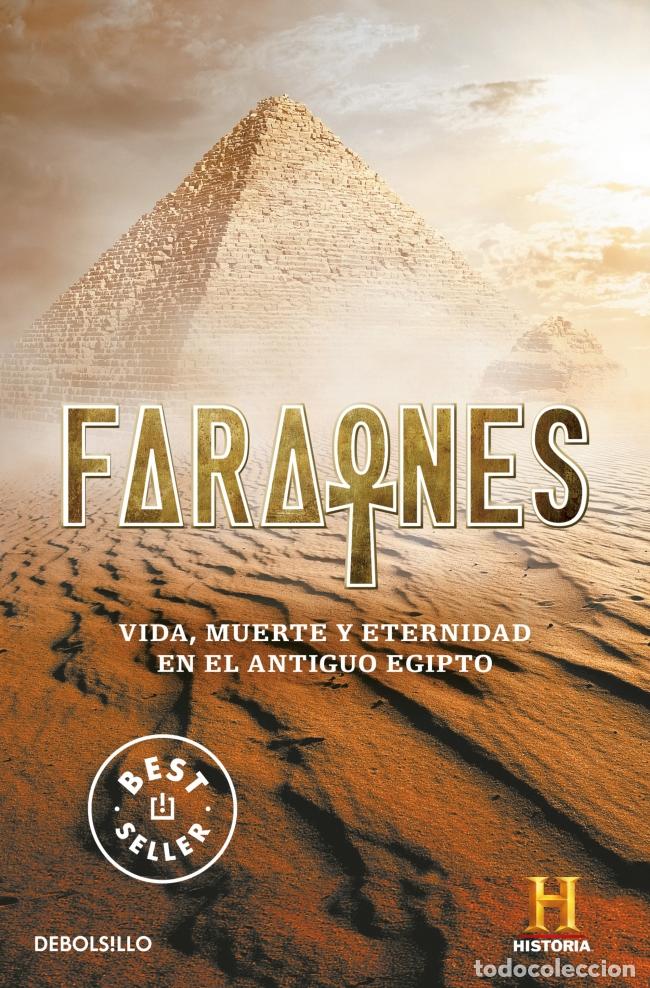 Livros: FARAONES - Historia.