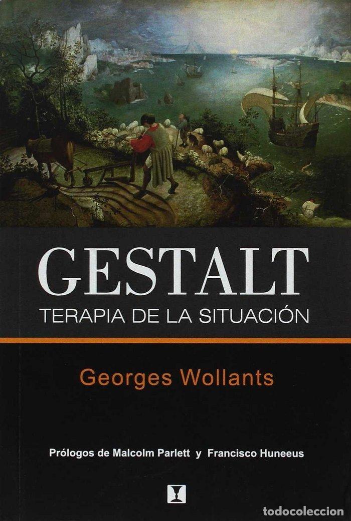books: GESTALT, TERAPIA DE LA SITUACION - GEORGES WOLLANTS