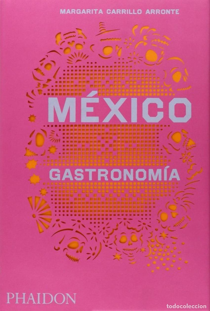 Livros: MEXICO: GASTRONOMIA - CARRILLO, MARGARITA