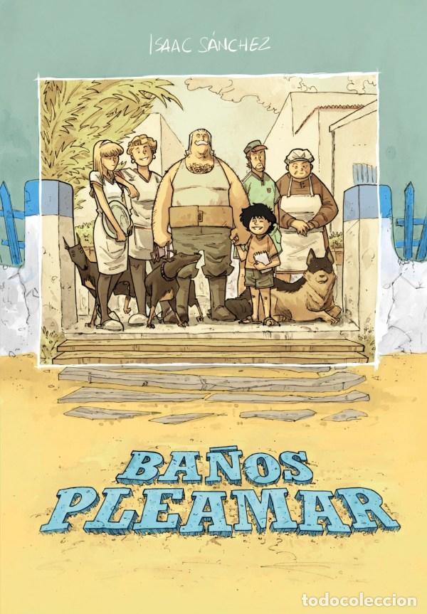 Livros: BA&Ntilde;OS PLEAMAR - S&aacute;nchez Gonz&aacute;lez, Isaac