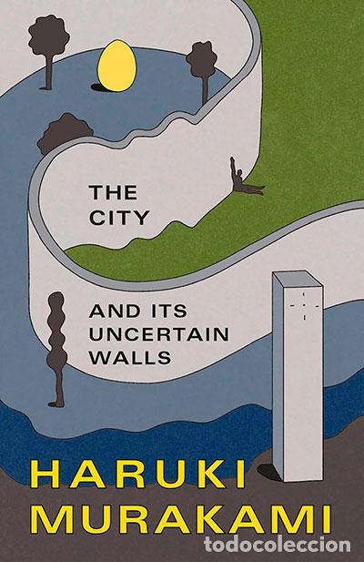 Livros: CITY - MURAKAMI, HARUKI