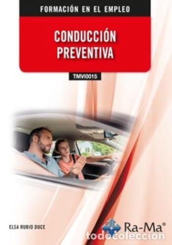 Livros: (TMVI0015) CONDUCCI&Oacute;N PREVENTIVA - Rubio Duce, Elsa