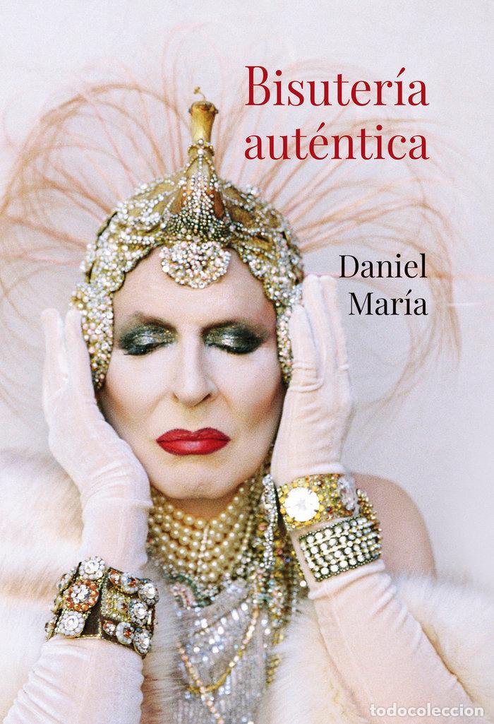 Livros: BISUTERIA AUTENTICA - MARIA, DANIEL