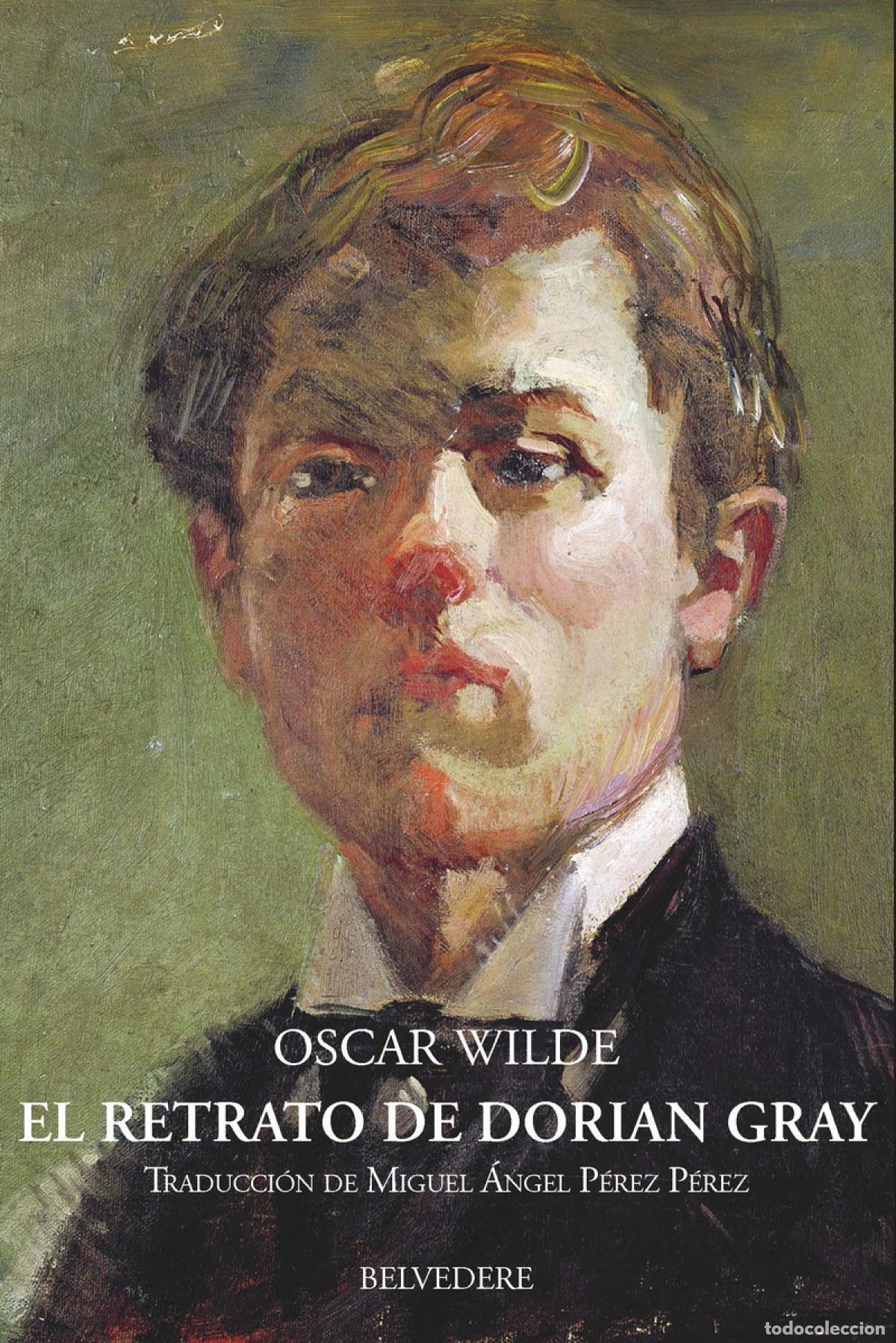 Libros: EL RETRATO DE DORIAN GRAY - WILDE OSCAR