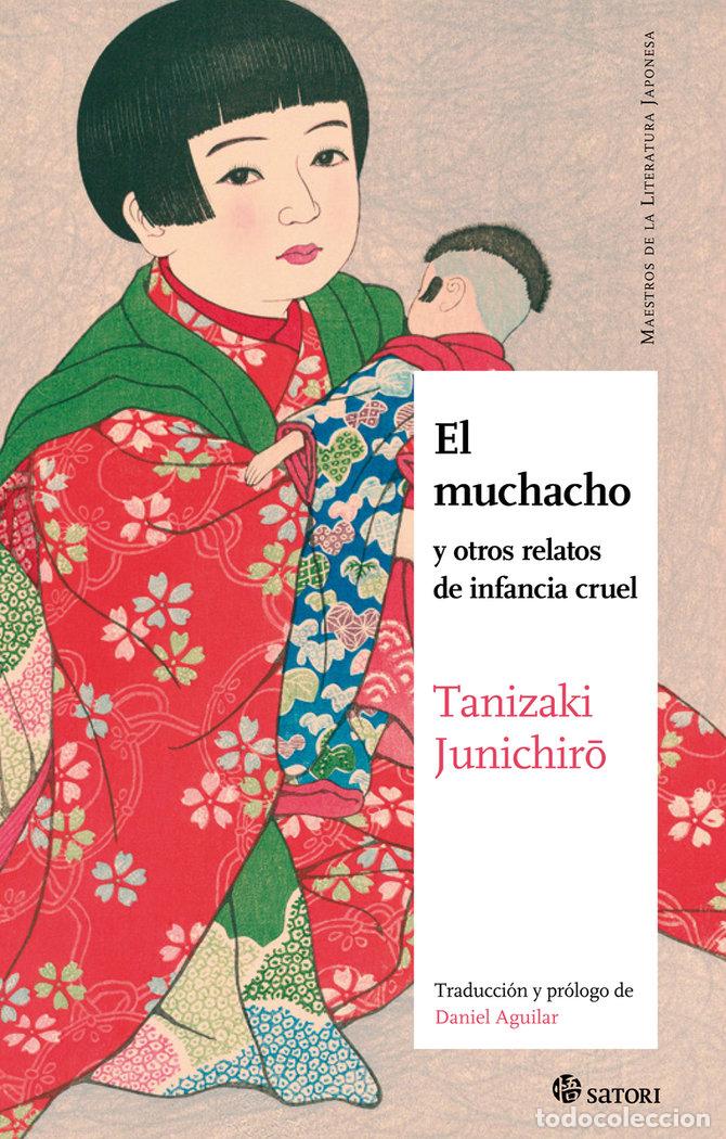Livros: MUCHACHO,EL - TANIZAKI, JUNICHIRO