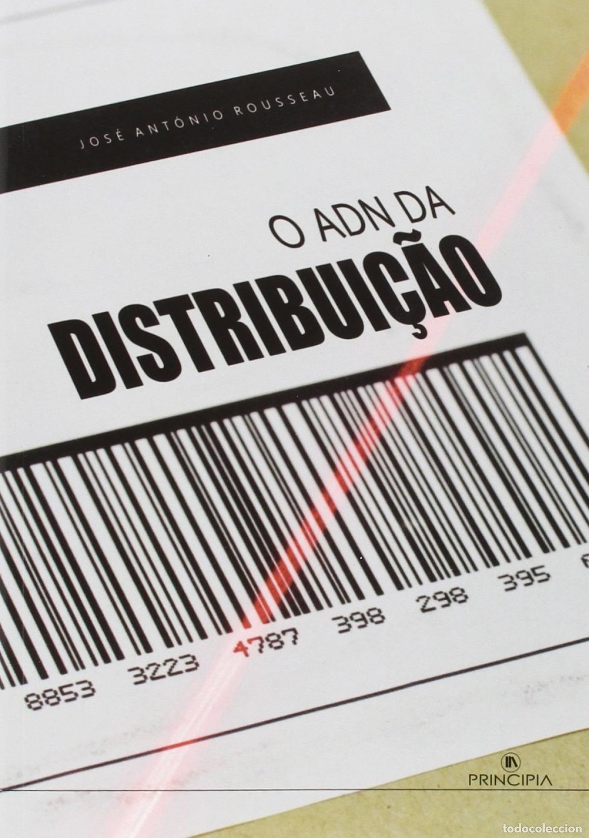 Libros: O ADN DA DISTRIBU&Ccedil;AO - Rousseau, Jose Antonio