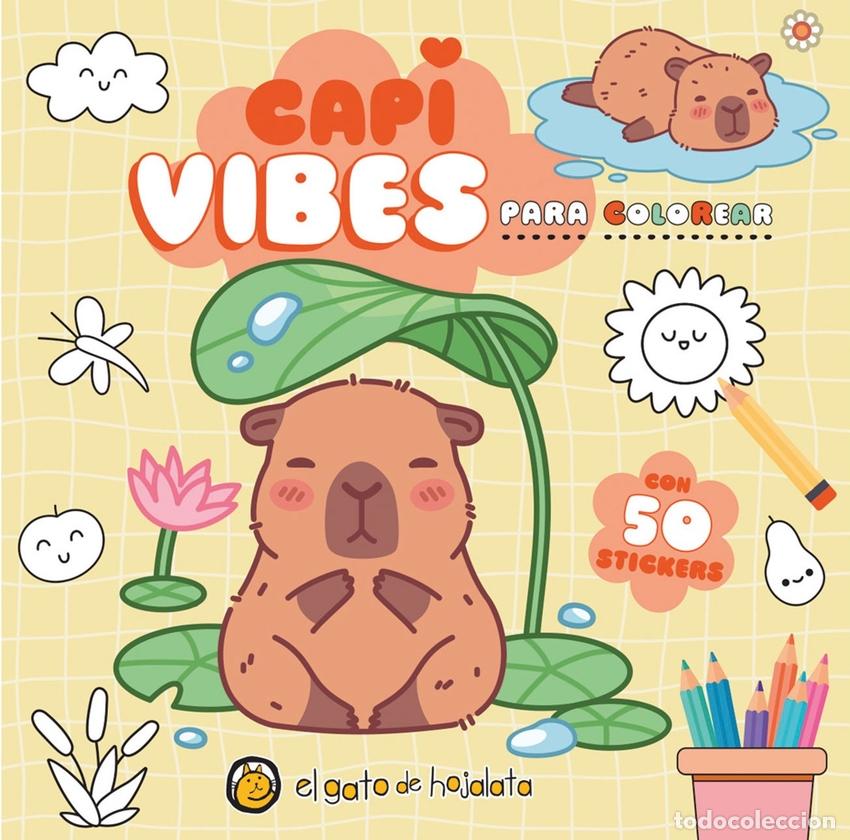 Livros: CAPI VIBES - Varios autores