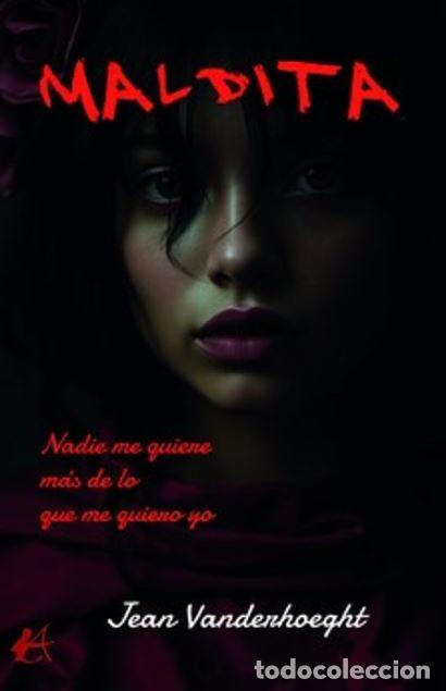 Livros: MALDITA - Vanderhoeght, Jean