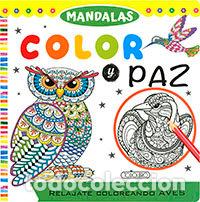 Livros: COLOR Y PAZ 2 - AA.VV