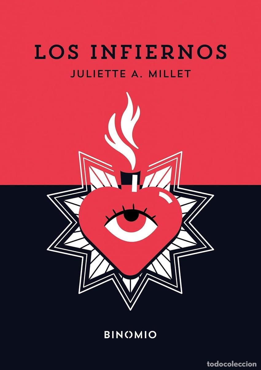 Livros: LOS INFIERNOS - Millet, Juliette A
