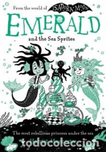 Livros: EMERALD AND THE SEA SPRITES - Muncaster, Harriet