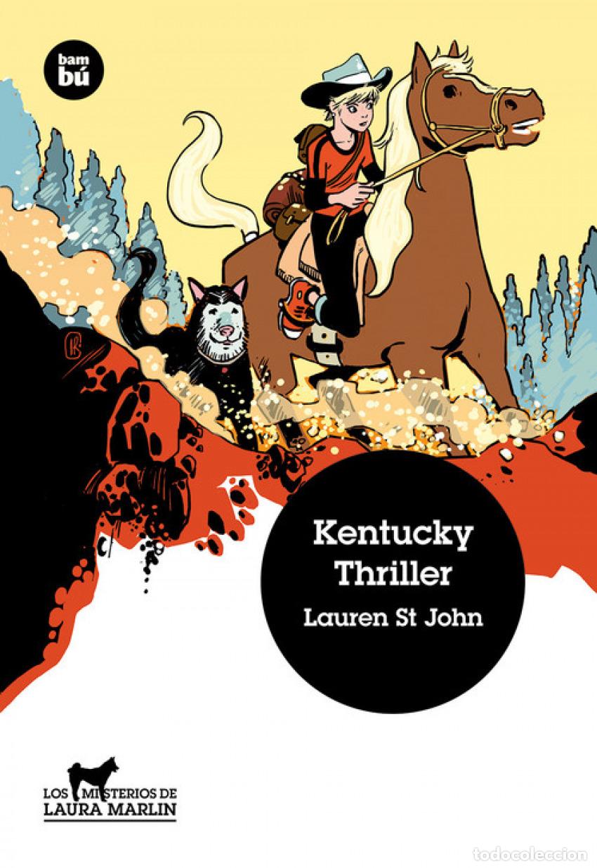 Livros: KENTUCKY THRILLER - St John, Lauren