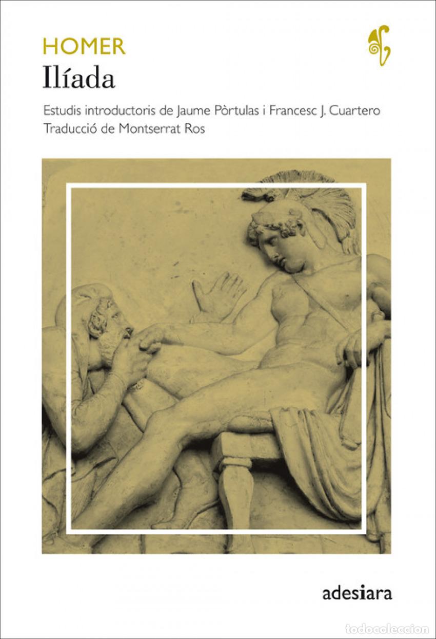 Libros: IL&Iacute;ADA - Homer......