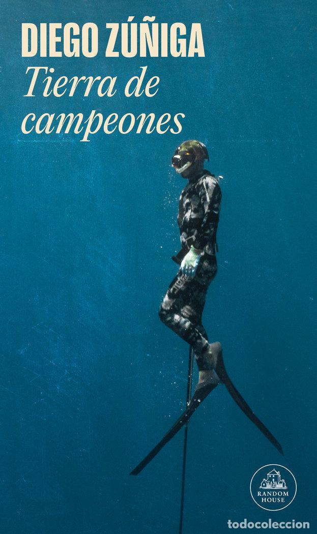 Livros: TIERRA DE CAMPEONES MAPA DE LAS LENGUAS - DIEGO ZU&Ntilde;IGA