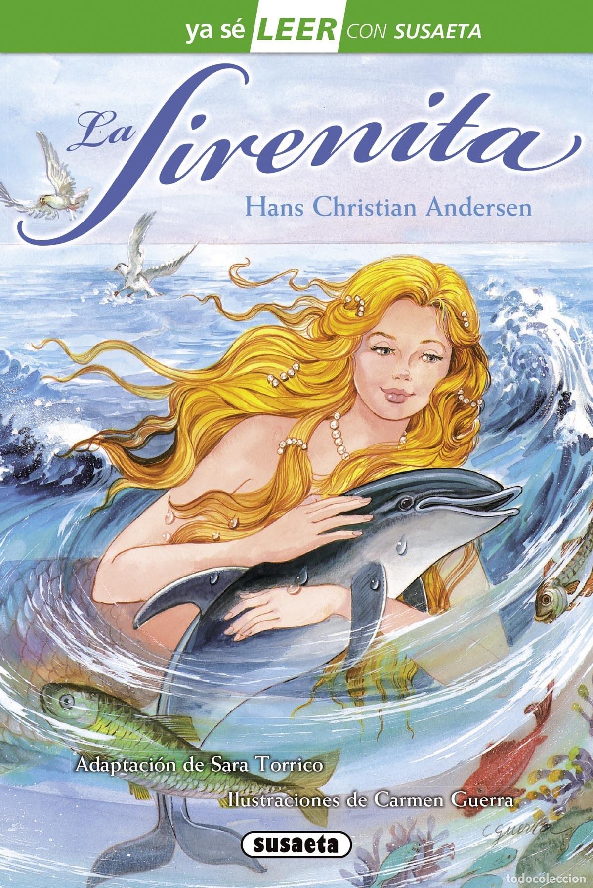 Libros: LA SIRENITA - Andersen, Hans Christian