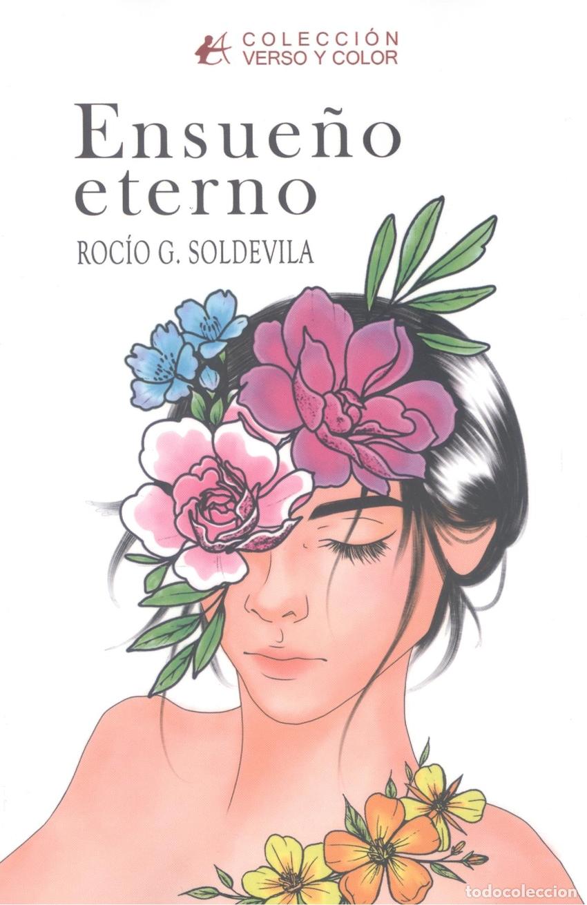 Livros: ENSUE&Ntilde;O ETERNO - Soldevila, Rocio G