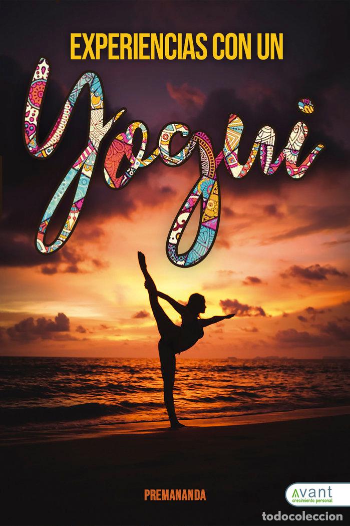 Livros: EXPERIENCIAS CON UN YOGUI - FERNANDEZ, FRANCISCO