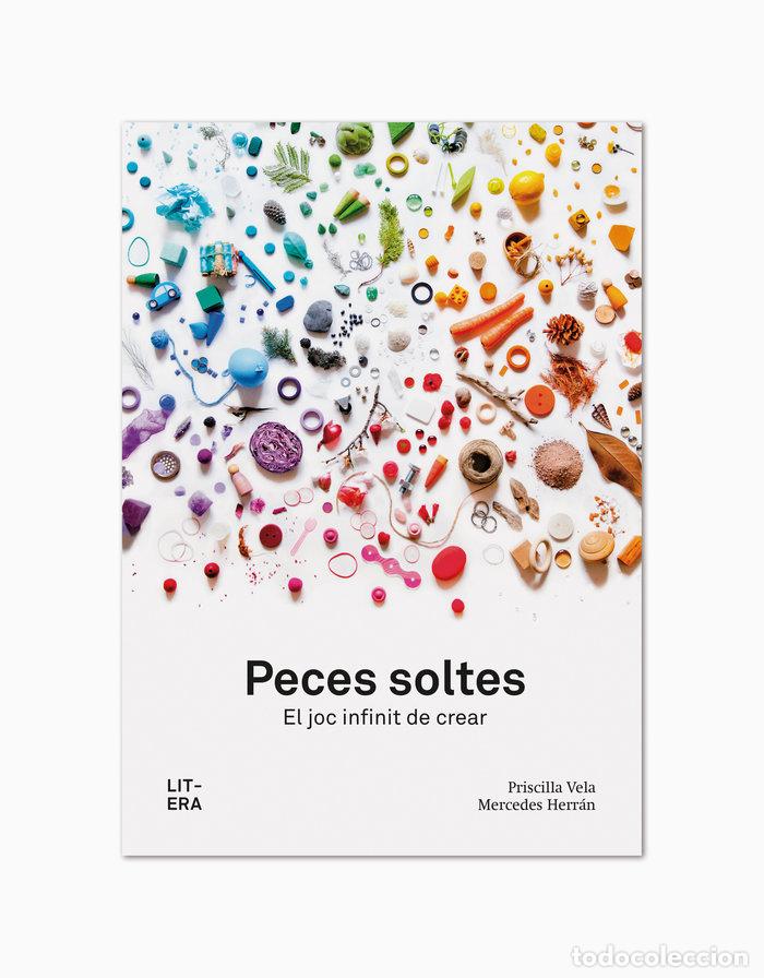 Libri: PECES SOLTES - VELA VICO, PRISCILLA