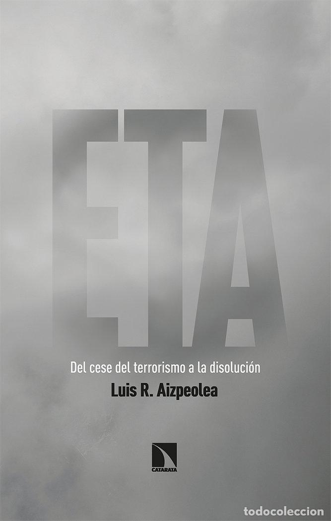 Libri: ETA - R.AIZPIOLEA, LUIS