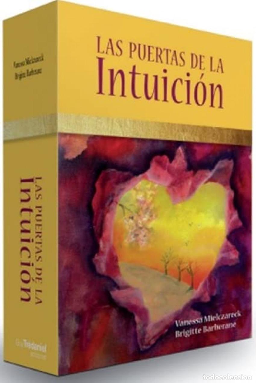 B&uuml;cher: LAS PUERTAS DE LA INTUICION - VANESSA MIELCZARECK