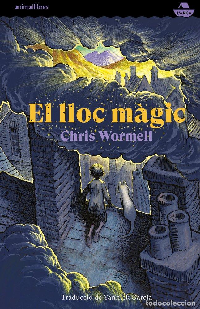 Libros: LLOC MAGIC,EL - WORMELL, CHRIS