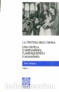 B&uuml;cher: PINTURA DELS OSONA 1 - COMPANY, XIMO