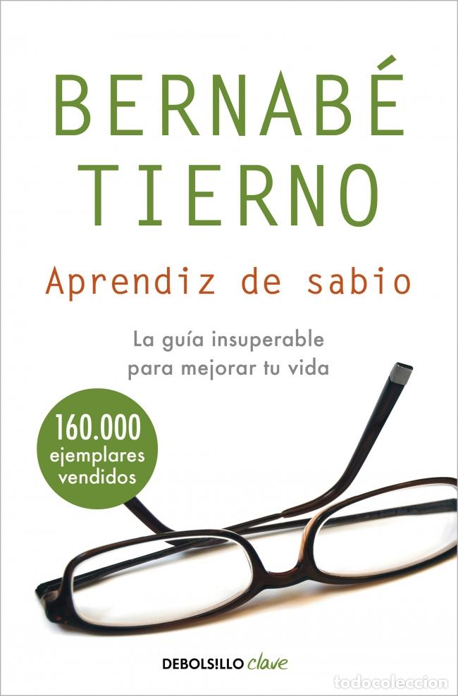 Livros: APRENDIZ DE SABIO - Tierno, Bernab&eacute;