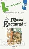 Livros: MASIA ENCANTADA CUADERNO - AA.VV
