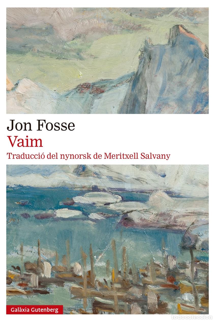 Livros: VAIM - Fosse, Jon...