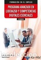 Libri: COMM25 PROGRAMA AVANZADO EN LIDERAZGO Y COMPETENCIAS DIGIT - VARELA ECHEVARRIA, ANA VARELA