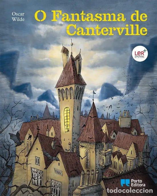 Libros: O FANTASMA DE CANTERVILLE - Wilde, Oscar