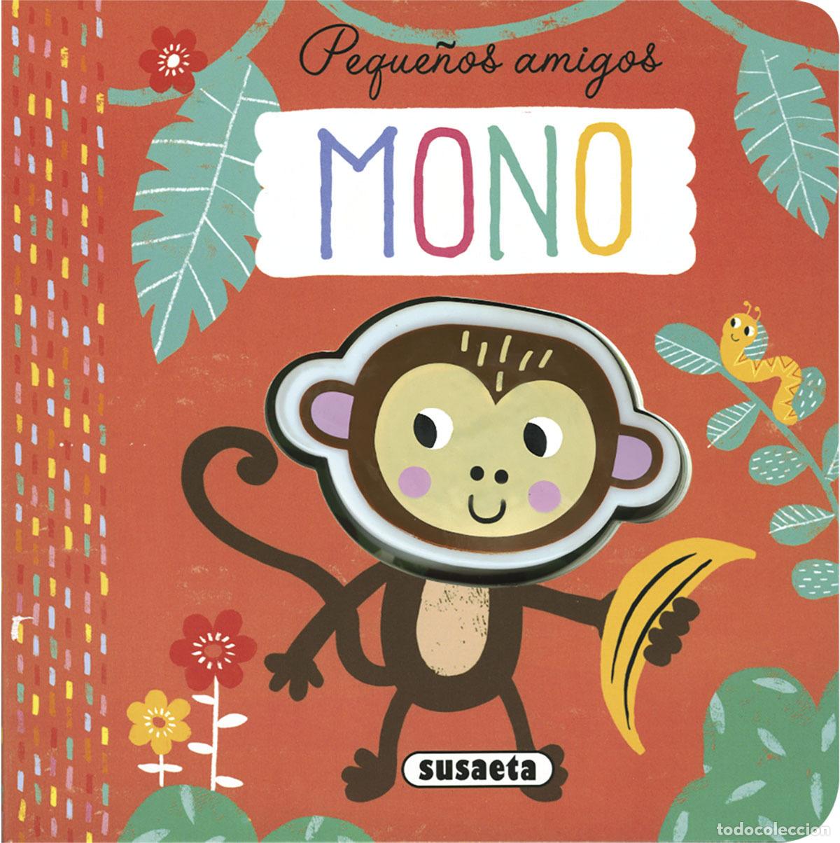 Libros: MONO - Ediciones, Susaeta - Foto 1