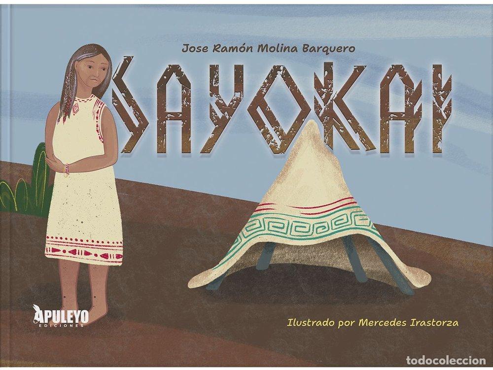 books: SAYOKAI - MOLINA BARQUERO, JOSE RAMON
