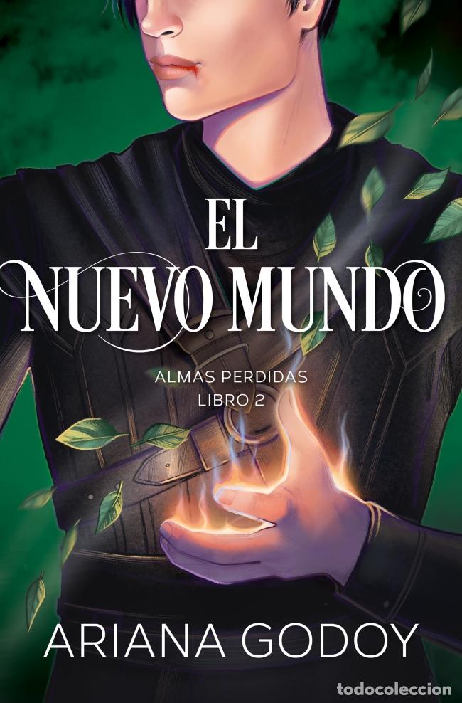 B&uuml;cher: EL NUEVO MUNDO (ALMAS PERDIDAS 2) - Godoy, Ariana