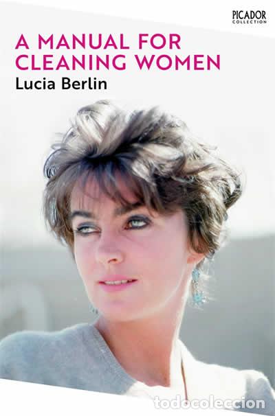 Libros: A MANUAL FOR CLEANING WOMEN - Berlin, Lucia