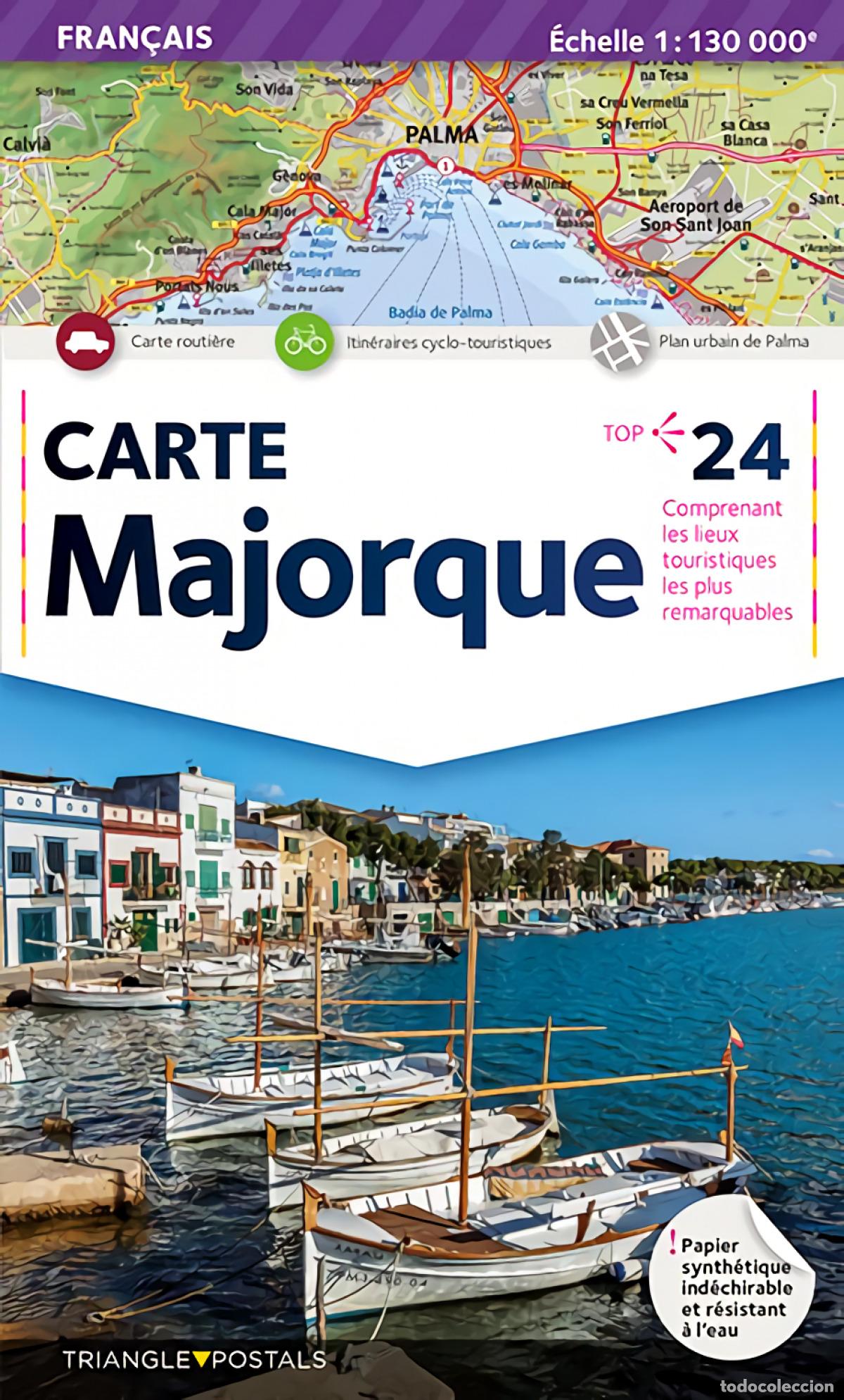 Libros: MAJORQUE, CARTE - A A V V