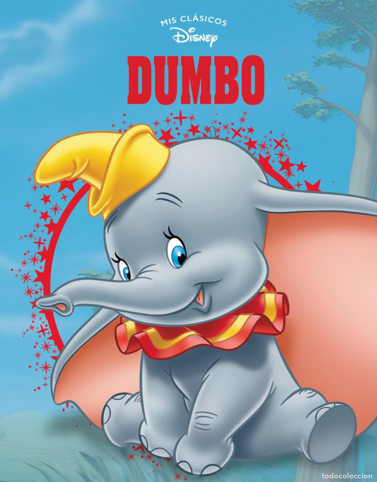 Libros: DUMBO - Ficcion infantil / Ficcion juvenil: ficcion clasica