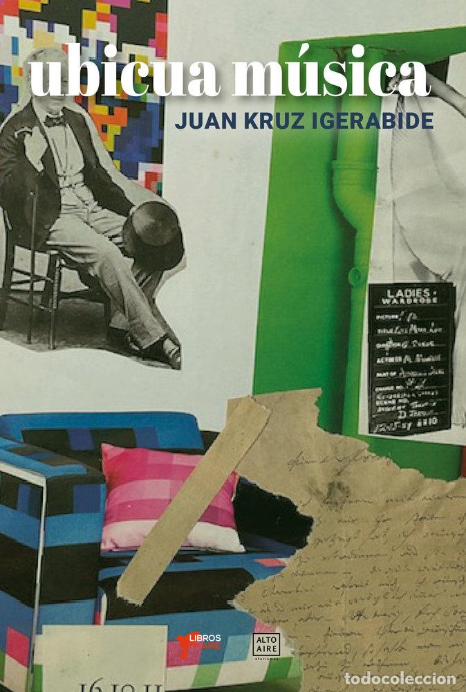 B&uuml;cher: UBICUA MUSICA - KRUZ IGARABIDE, JUAN