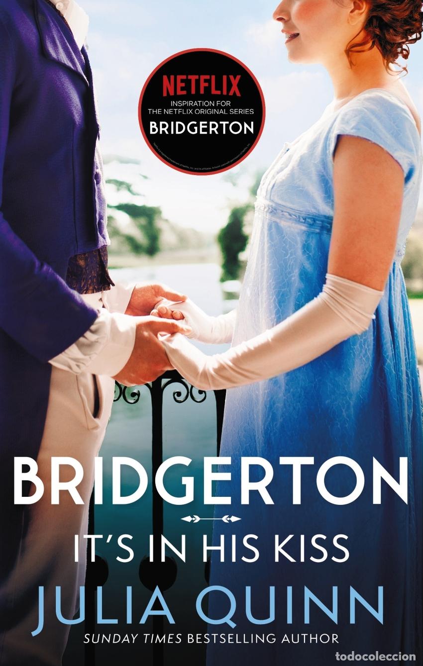 B&uuml;cher: IT'S IN HIS KISS - Quinn, Julia