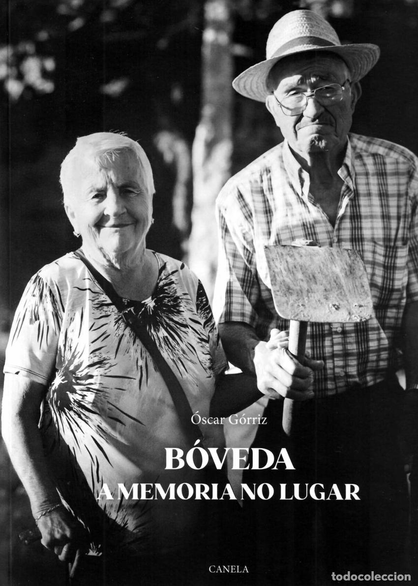 B&uuml;cher: B&Oacute;VEDA - G&oacute;rriz Rey, &Oacute;scar