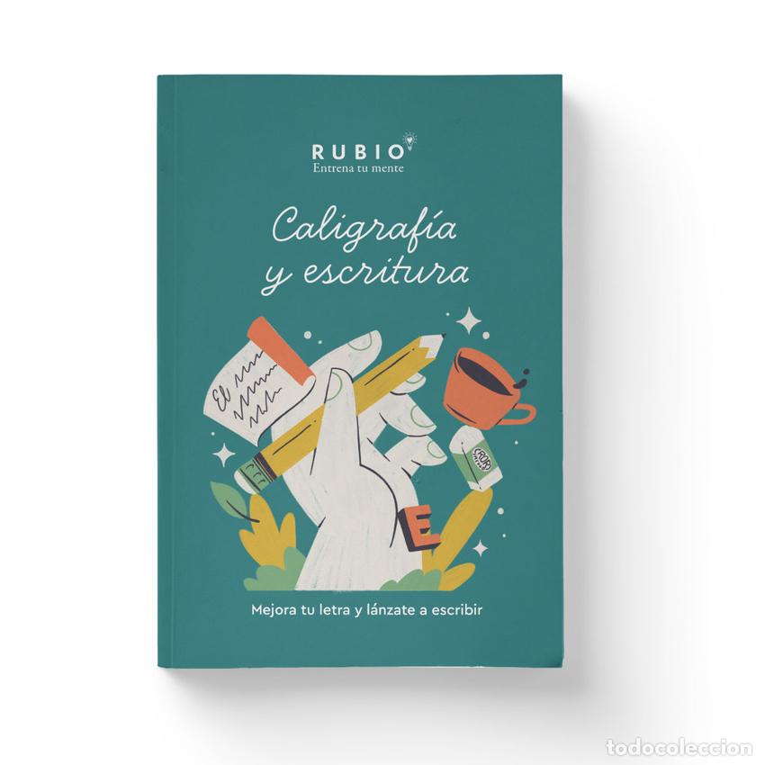 B&uuml;cher: CALIGRAF&Iacute;A Y ESCRITURA. MEJORA TU LETRA Y L&Aacute;NZATE A ESCRIBIR. VOL. I - Vv Aa 3