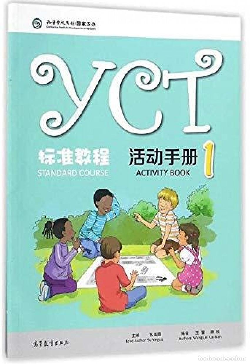 B&uuml;cher: YCT STANDARD COURSE 1 - ACTIVITY BOOK - VV AA