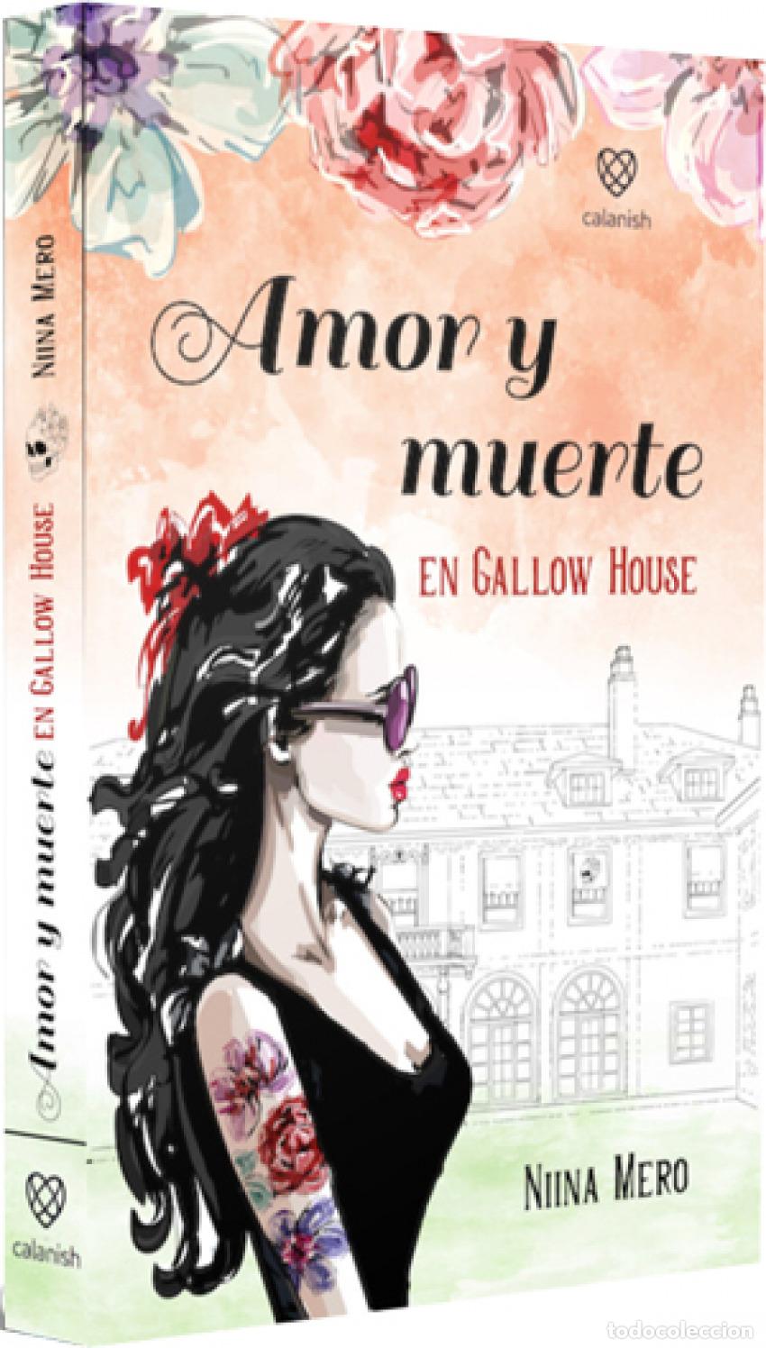 B&uuml;cher: AMOR Y MUERTE EN GALLOW HOUSE - Mero, Niina