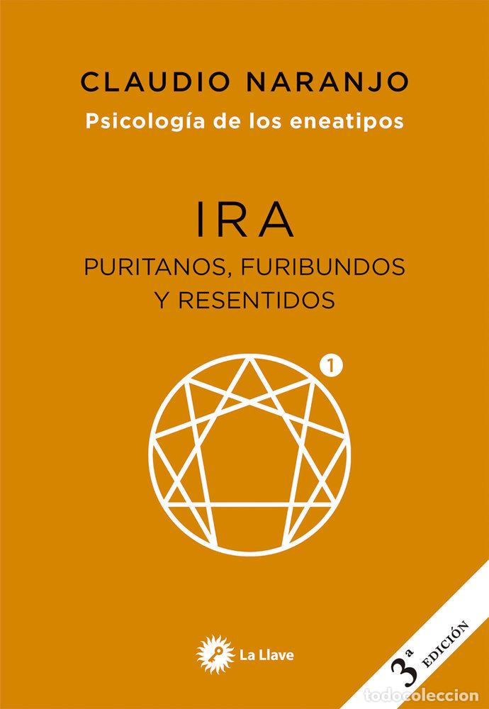 books: PSICOLOGIA DE LOS ENEATIPOS IRA - CLAUDIO NARANJO