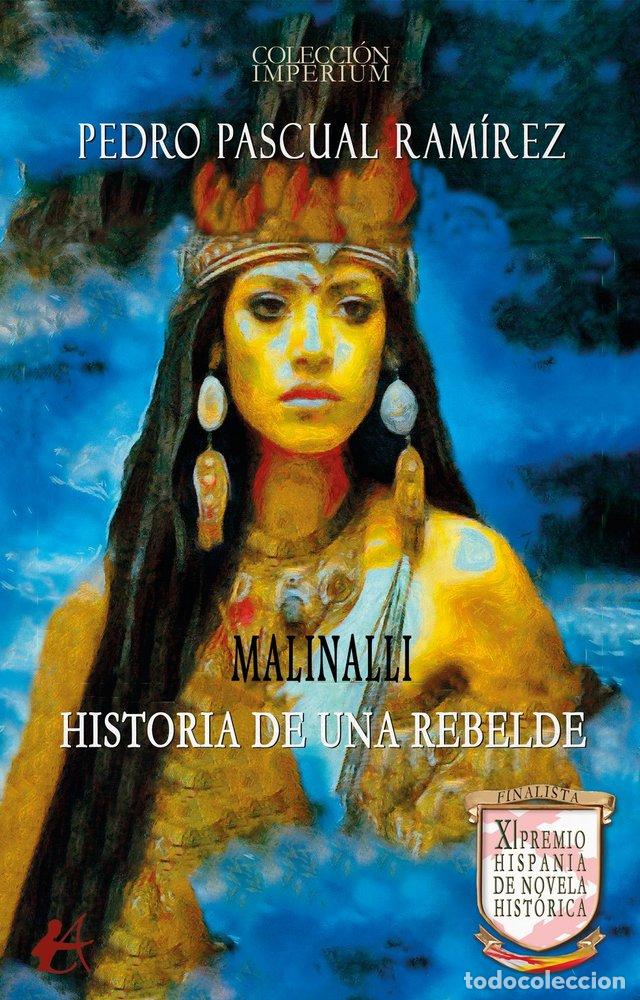 Libros: MALINALLI - PASCUAL RAMIREZ, PEDRO