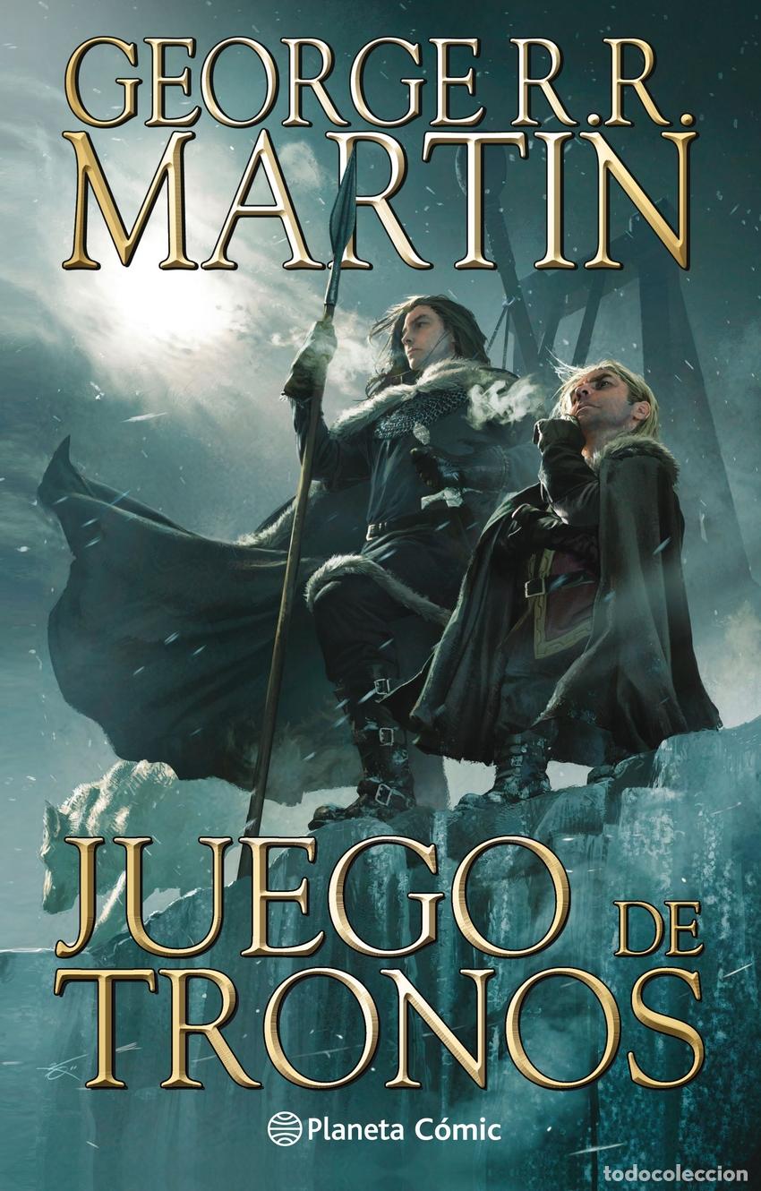 Libros: JUEGO DE TRONOS N&ordm; 02/04 (NUEVA EDICI&Oacute;N) - Martin, George R R
