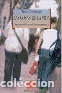 Libros: COSAS DE LA VIDA,LAS - ZUNZUNEGUI DIEZ, SANTOS