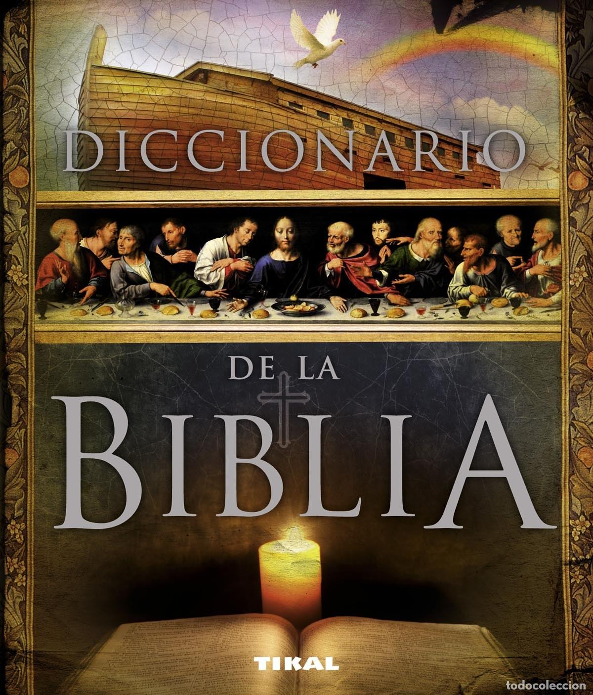 Livres: DICCIONARIO DE LA BIBLIA - Cristianismo