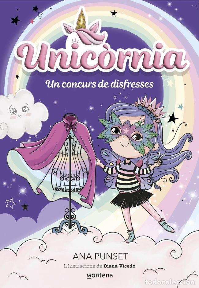 Libri: UNICORNIA 12 UN CONCURS DE DISFRESSES - PUNSET, ANA